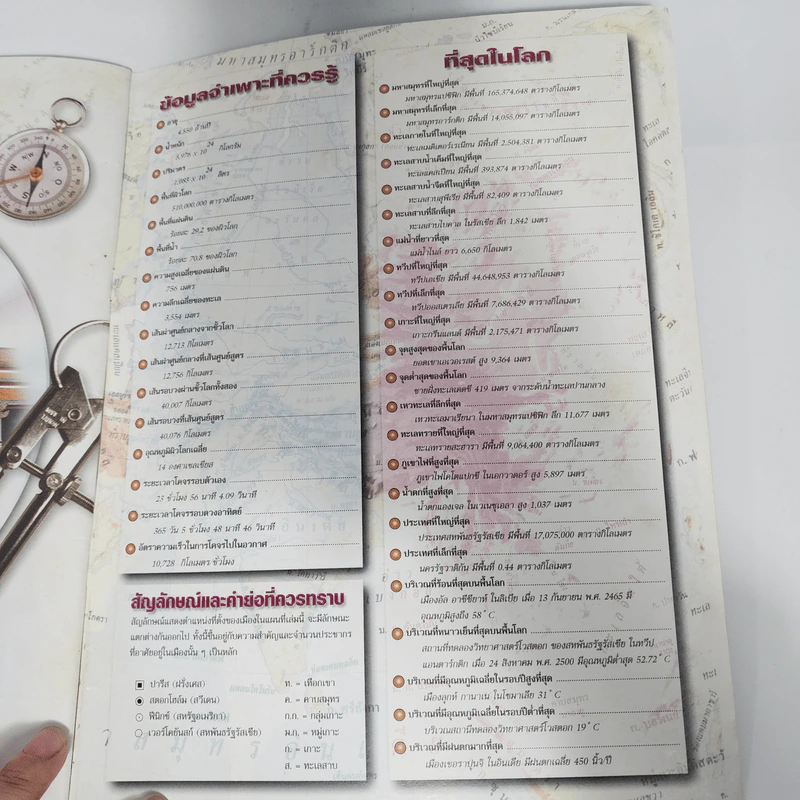 World Atlas 1 แผนที่โลก รูปที่ 7