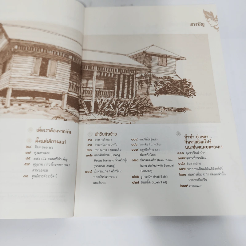 สีลม ย่าหยา และตำราอาหาร วราภรณ์ เรืองสกุล - นวพร เรืองสกุล รูปที่ 7