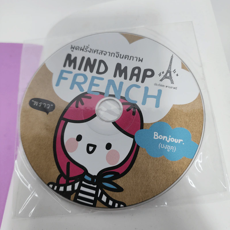พูดฝรั่งเศสจากจินตภาพ Mind Map French - ประภัสสร พานชาตรี รูปที่ 14