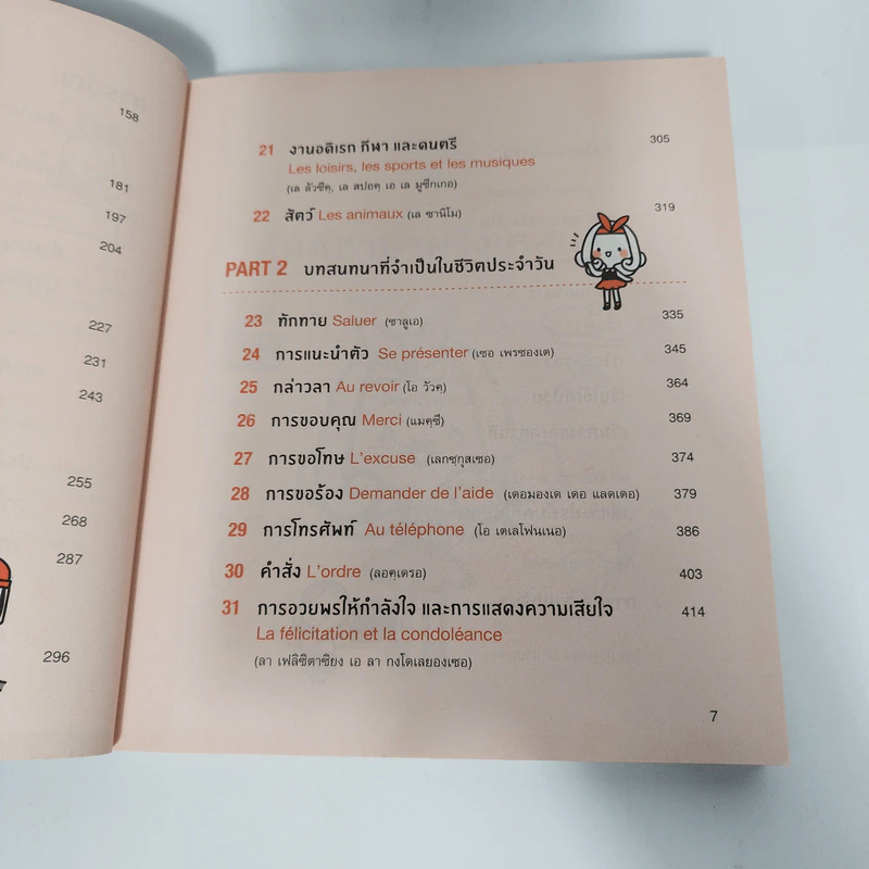 พูดฝรั่งเศสจากจินตภาพ Mind Map French - ประภัสสร พานชาตรี รูปที่ 11