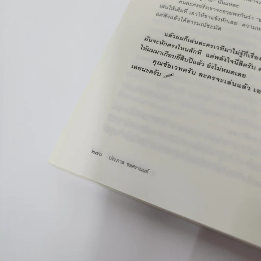 ตัวหนังสือคุยกัน - ประภาส ชลศรานนท์ รูปที่ 15