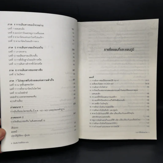 1421 ปีที่จีนค้นพบโลก - Gavin Menzies รูปที่ 9