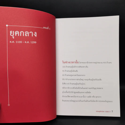เศรษฐกิจโลก 1,000 ปี - ลงทุนแมน รูปที่ 10
