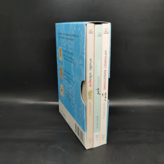 พร Blessing พุทธทาส หนังสือชุดอาจาริยบูชา Boxset 3 เล่ม รูปที่ 3