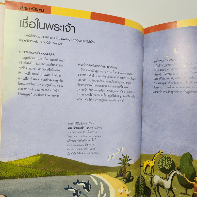 ศาสนาต่างๆ - Sylvie Devreux รูปที่ 8