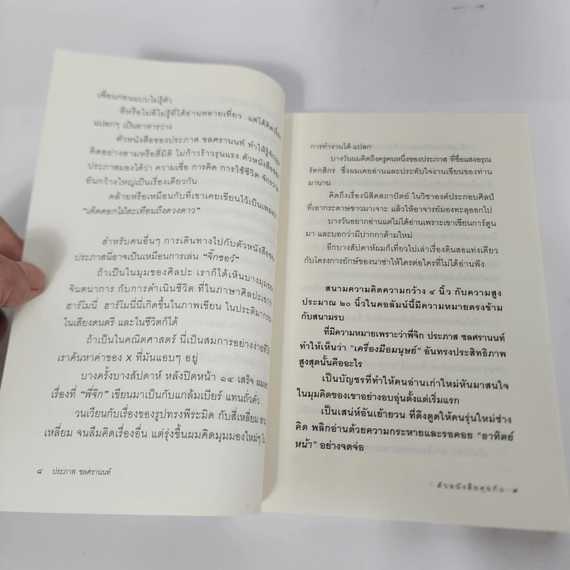 ตัวหนังสือคุยกัน - ประภาส ชลศรานนท์ รูปที่ 11