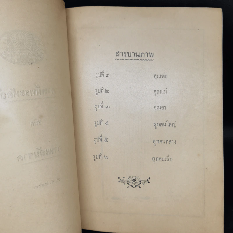 ภาพฝีพระหัดถ์ ชนิดภาพเส้นขาด พ.ศ.2463 รูปที่ 8