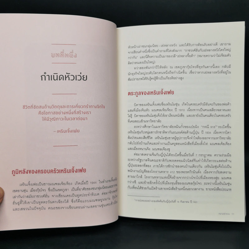 HUAWEI จากมดสู่มังกร - หยางเช่าหลง รูปที่ 11
