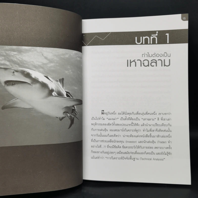 เหาฉลามเขย่าหุ้น Season 1 - เสริมโชค ไชยเลิศ รูปที่ 11