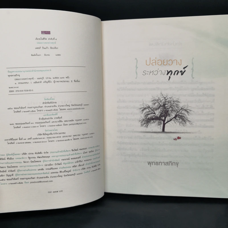 พร Blessing พุทธทาส หนังสือชุดอาจาริยบูชา Boxset 3 เล่ม รูปที่ 13