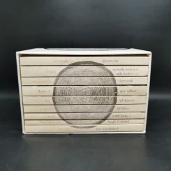 Boxset ชุดวรรณกรรมจากการสัมผัสเรียนรู้ท้องถิ่น พ.ศ.ปัจจุบัน 9 เล่ม รูปที่ 4