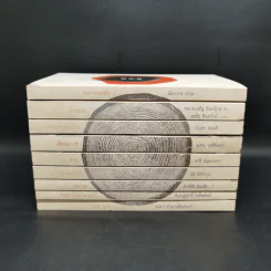 Boxset ชุดวรรณกรรมจากการสัมผัสเรียนรู้ท้องถิ่น พ.ศ.ปัจจุบัน 9 เล่ม รูปที่ 6