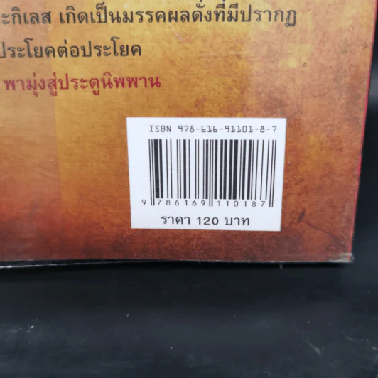 เตโชวิปัสสนา เปิดประตูนิพพาน - อัจฉราวดี วงศ์สกล รูปที่ 13