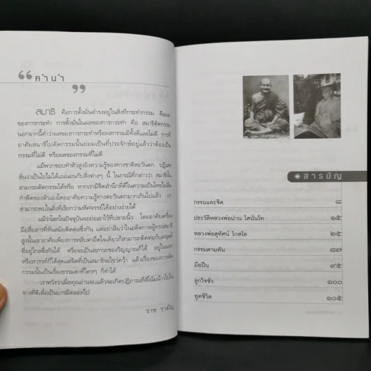 สมาธิตัดกรรม - ราช รามัญ รูปที่ 9