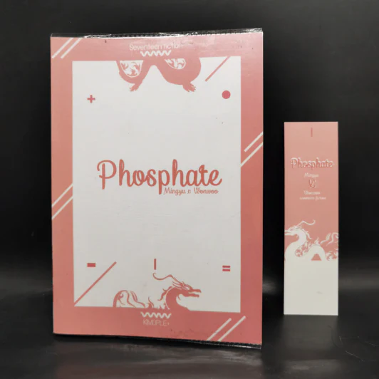 นิยายฟิคชั่น Phospate - Kimople+ รูปที่ 1