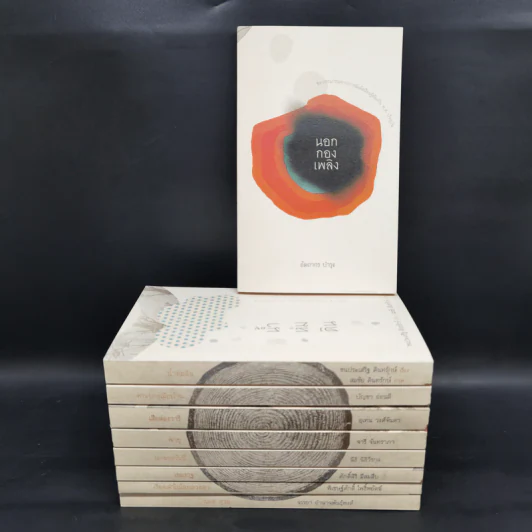 Boxset ชุดวรรณกรรมจากการสัมผัสเรียนรู้ท้องถิ่น พ.ศ.ปัจจุบัน 9 เล่ม รูปที่ 5