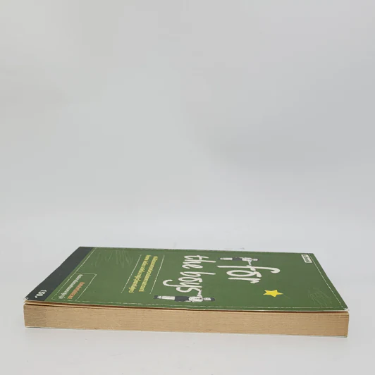 For the Boys หนังสือรวมมวลสารแห่งความรักและความปรารถนาดี รูปที่ 3