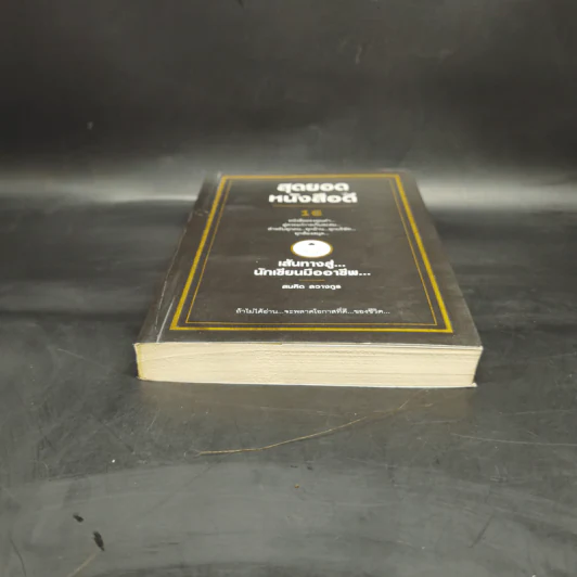 สุดยอดหนังสือดี 16 เส้นทางสู่นักเขียนมืออาชีพ - สมคิด ลวางกูร รูปที่ 4