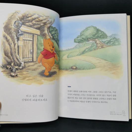 Winnie-the-Pooh วินนี่-เดอะ-พูห์ ภาษาญี่ปุ่น รูปที่ 11