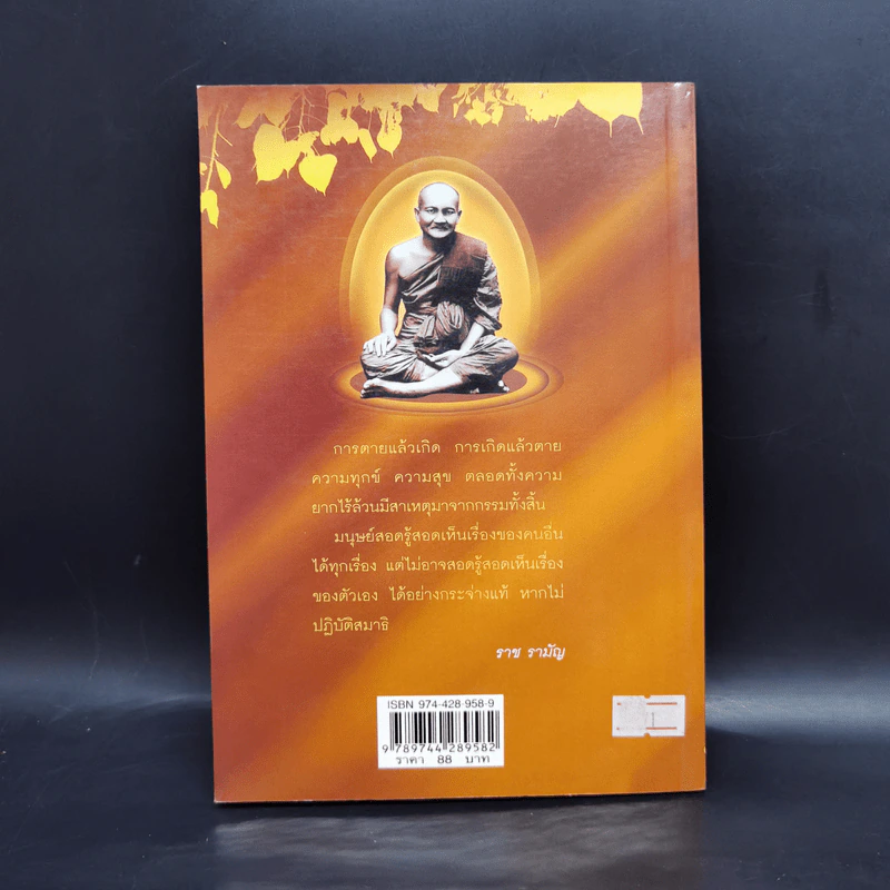 สมาธิตัดกรรม - ราช รามัญ รูปที่ 2