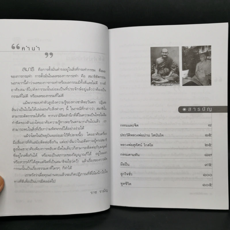 สมาธิตัดกรรม - ราช รามัญ รูปที่ 9