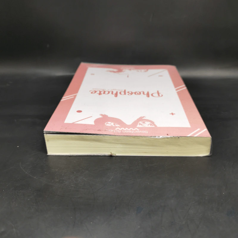 นิยายฟิคชั่น Phospate - Kimople+ รูปที่ 6