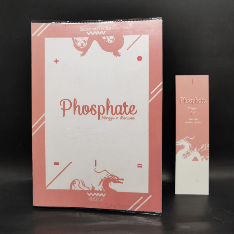 นิยายฟิคชั่น Phospate - Kimople+ รูปที่ 1