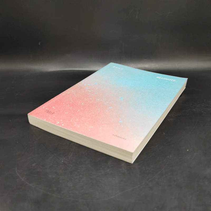 Blonote - Tablo รูปที่ 7