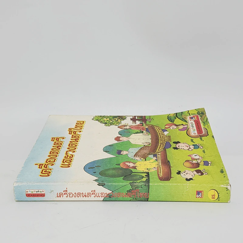 เครื่องดนตรีและวงดนตรีไทย รูปที่ 2