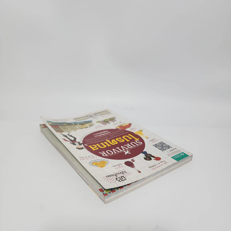 Survivor โปรตุเกส - รัตติวายุรี รูปที่ 5