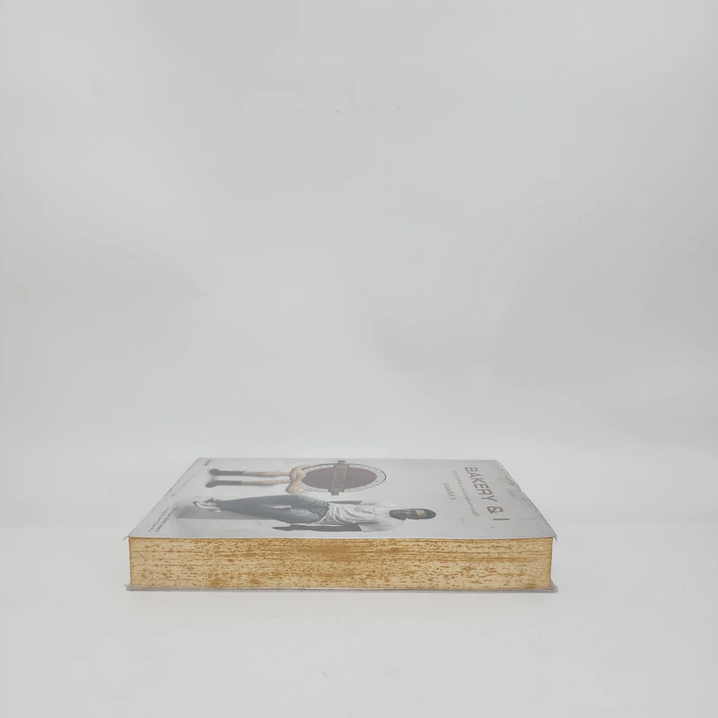 Bakery & I ชีวิต ดนตรี และเบเกอรี่ ผ่านสายตาของสุกี้ - กมล สุดกศล แคลปป์ รูปที่ 3