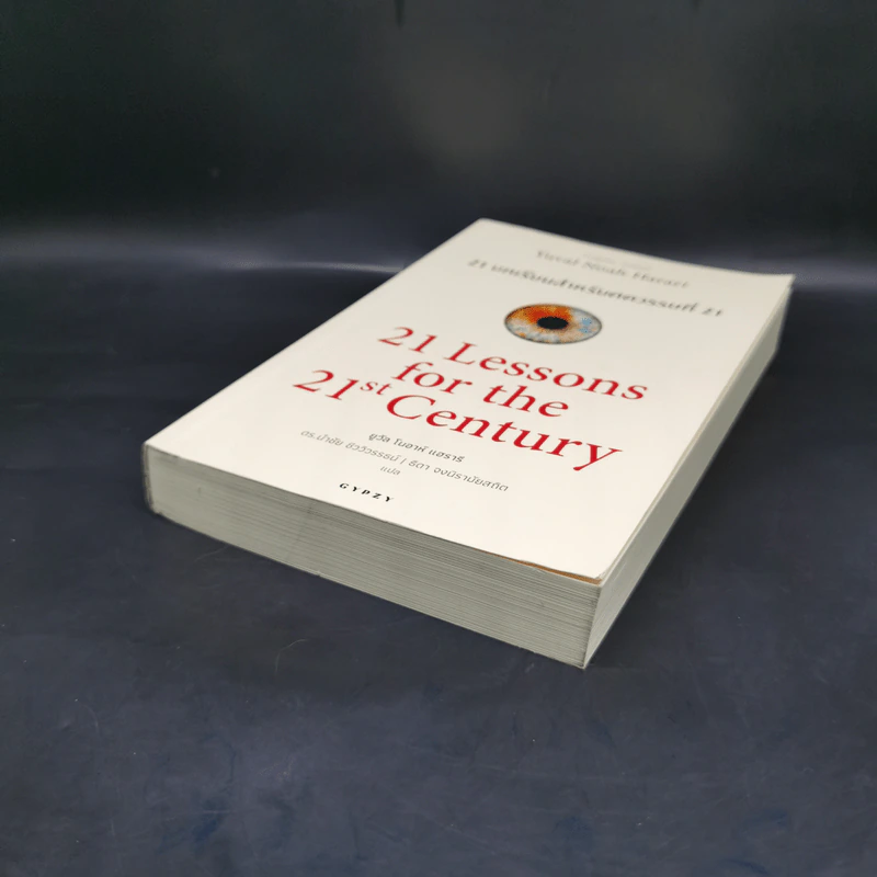 21 บทเรียนสำหรับศตวรรษที่ 21 - Yuval Noah Harari (ยูวัล โนอาห์ แฮรารี) รูปที่ 7