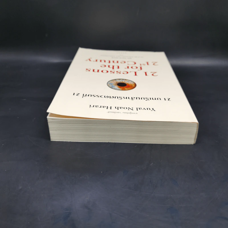 21 บทเรียนสำหรับศตวรรษที่ 21 - Yuval Noah Harari (ยูวัล โนอาห์ แฮรารี) รูปที่ 6