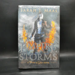 Empire of Storms - Sarah J. Maas รูปที่ 1