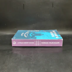 แกะรอย แกะดาว A Wild Sheep Chase - Haruki Murakami รูปที่ 3
