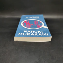 After Dark ราตรีมหัศจรรย์ - Haruki Murakami รูปที่ 4