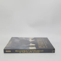 Beansprout & Firehead II In the black season ถั่วงอกและหัวไฟ เล่ม 2 ในฤดูกาลสีดำ - ทรงศีล ทิวสมบุญ รูปที่ 2