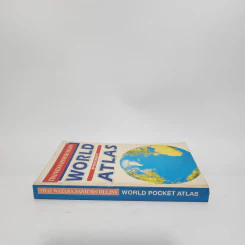 World Pocket Atlas รูปที่ 2