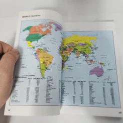 World Pocket Atlas รูปที่ 10