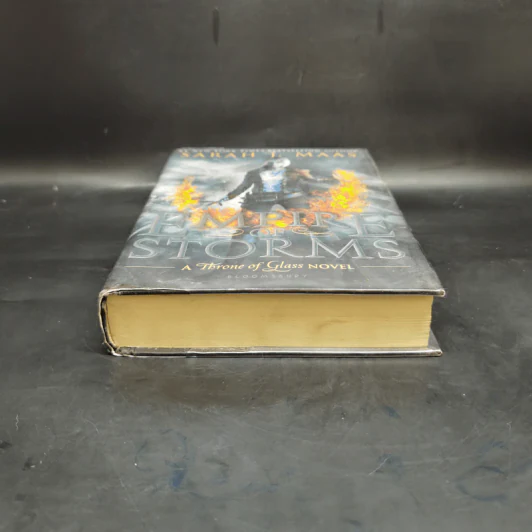 Empire of Storms - Sarah J. Maas รูปที่ 4