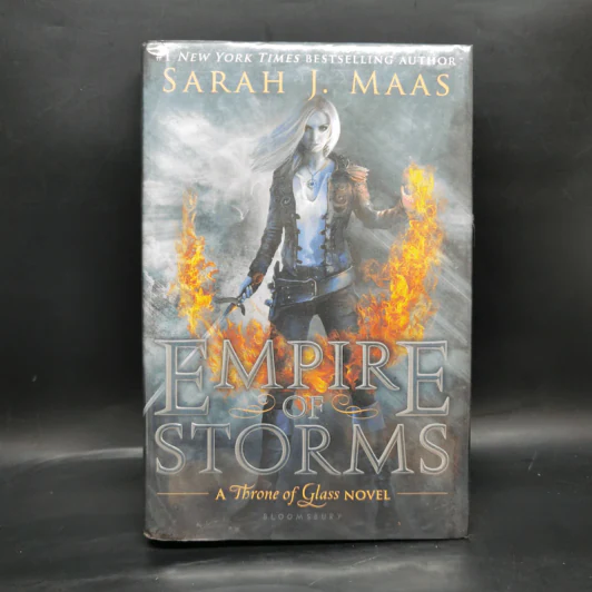 Empire of Storms - Sarah J. Maas รูปที่ 1