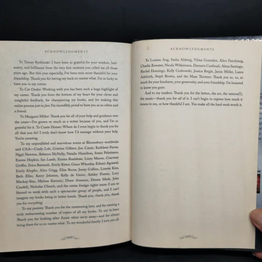 Empire of Storms - Sarah J. Maas รูปที่ 10