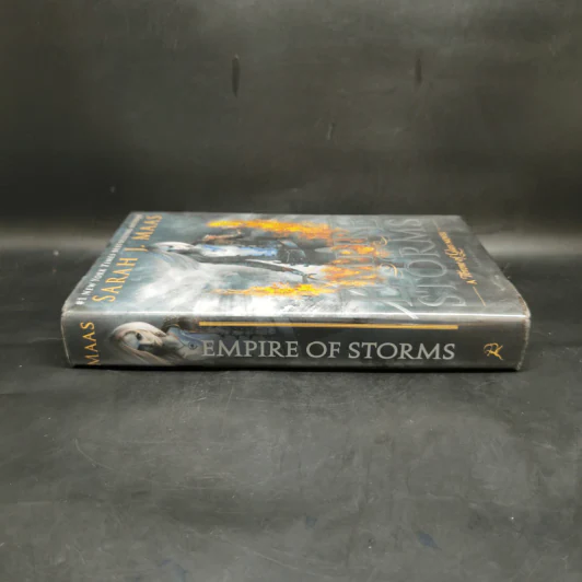 Empire of Storms - Sarah J. Maas รูปที่ 3
