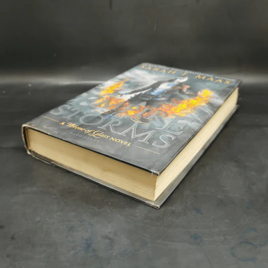 Empire of Storms - Sarah J. Maas รูปที่ 7