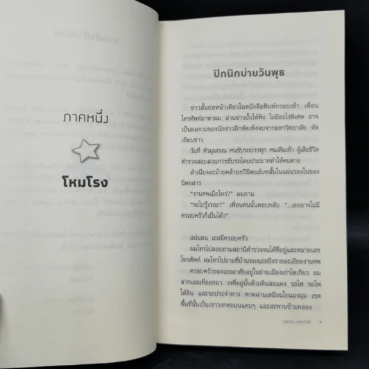 แกะรอย แกะดาว A Wild Sheep Chase - Haruki Murakami รูปที่ 9