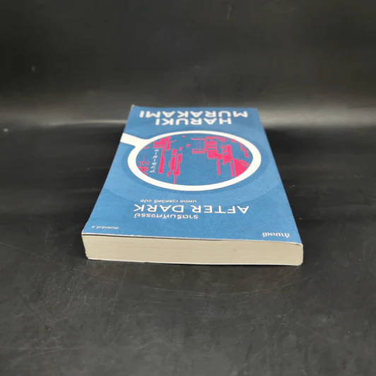 After Dark ราตรีมหัศจรรย์ - Haruki Murakami รูปที่ 6