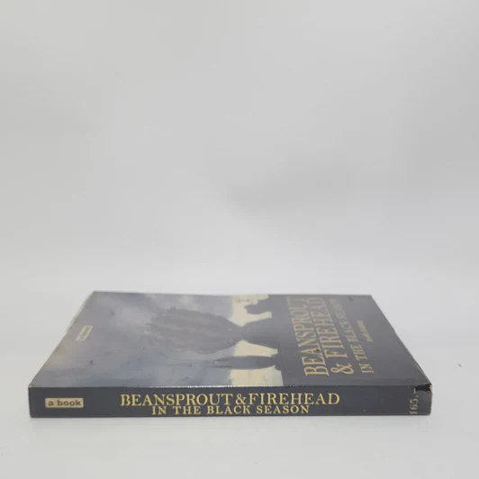 Beansprout & Firehead II In the black season ถั่วงอกและหัวไฟ เล่ม 2 ในฤดูกาลสีดำ - ทรงศีล ทิวสมบุญ รูปที่ 2