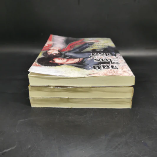 นิยายวาย จอมไตรซีรี่ส์ 3 เล่ม - Jupjib รูปที่ 5