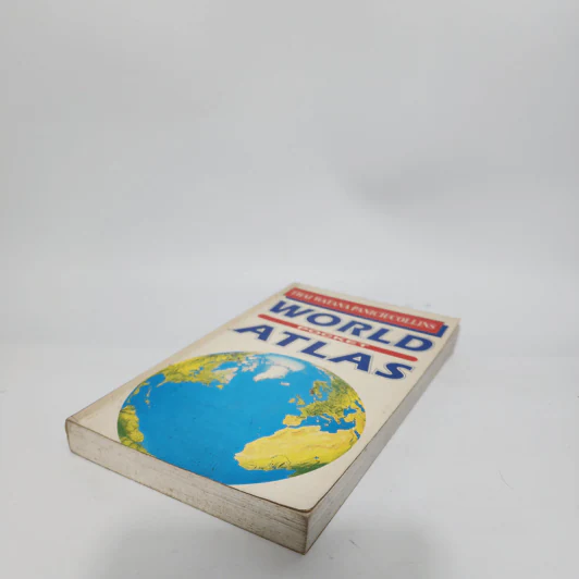 World Pocket Atlas รูปที่ 4