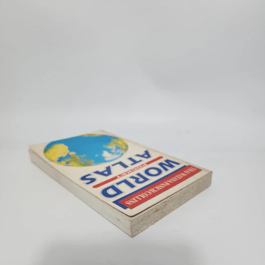World Pocket Atlas รูปที่ 5